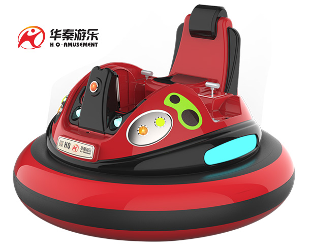 太空飛船I代碰碰車(chē)(紫色)       